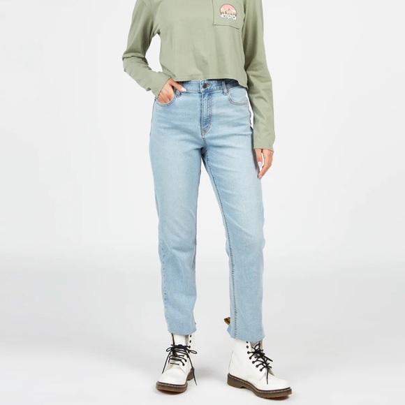 volcom jeans | straight leg - Picture 3 of 9